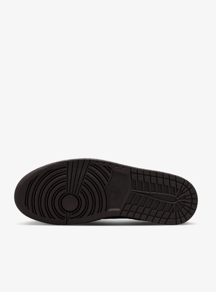 Air Jordan 1 Retro Low OG SP Travis Scott Velvet Brown