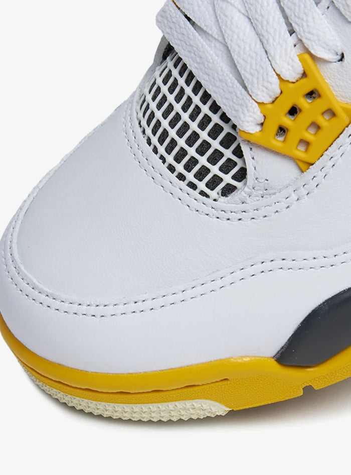 Air Jordan 4 Retro Vivid Sulfur