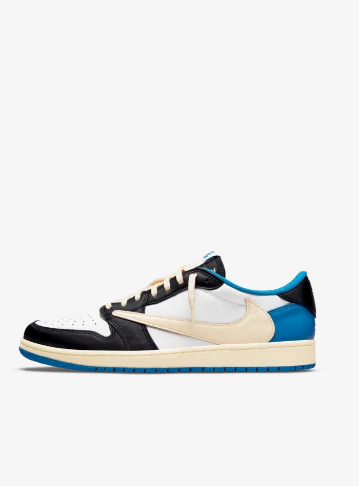 Air Jordan 1 Low Travis Scott Fragment
