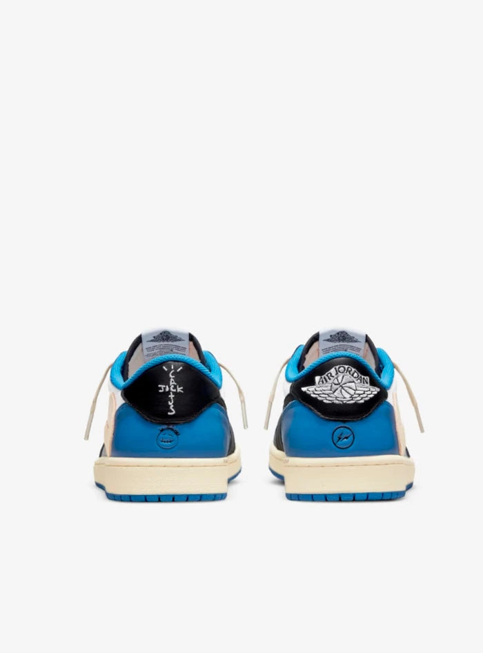 Air Jordan 1 Low Travis Scott Fragment