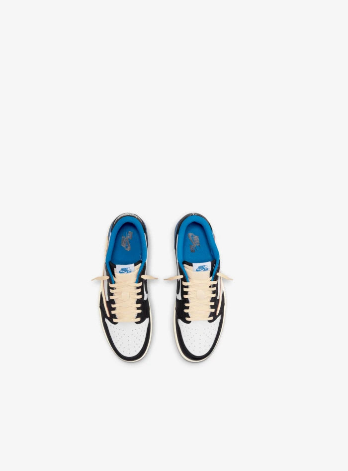 Air Jordan 1 Low Travis Scott Fragment