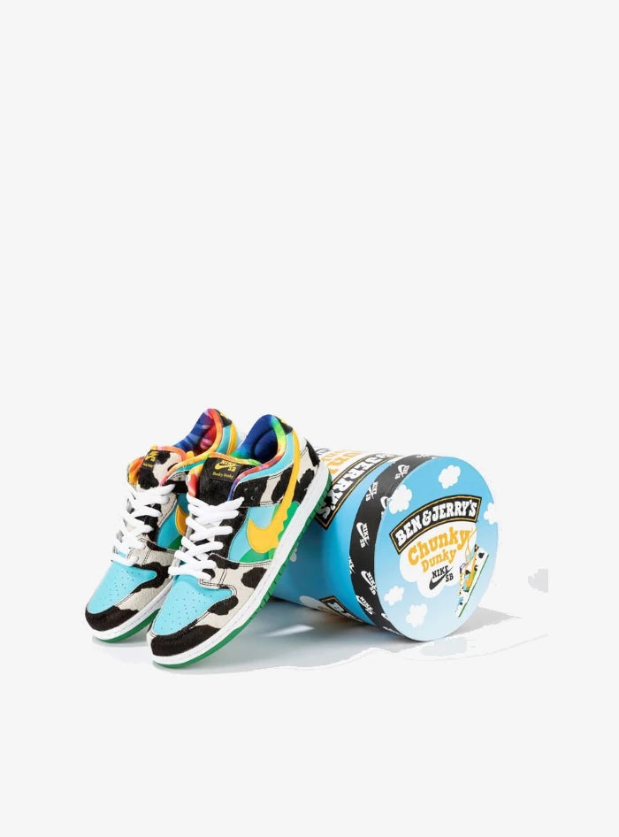 Nike SB Dunk Low Ben Jerry's Chunky Dunky