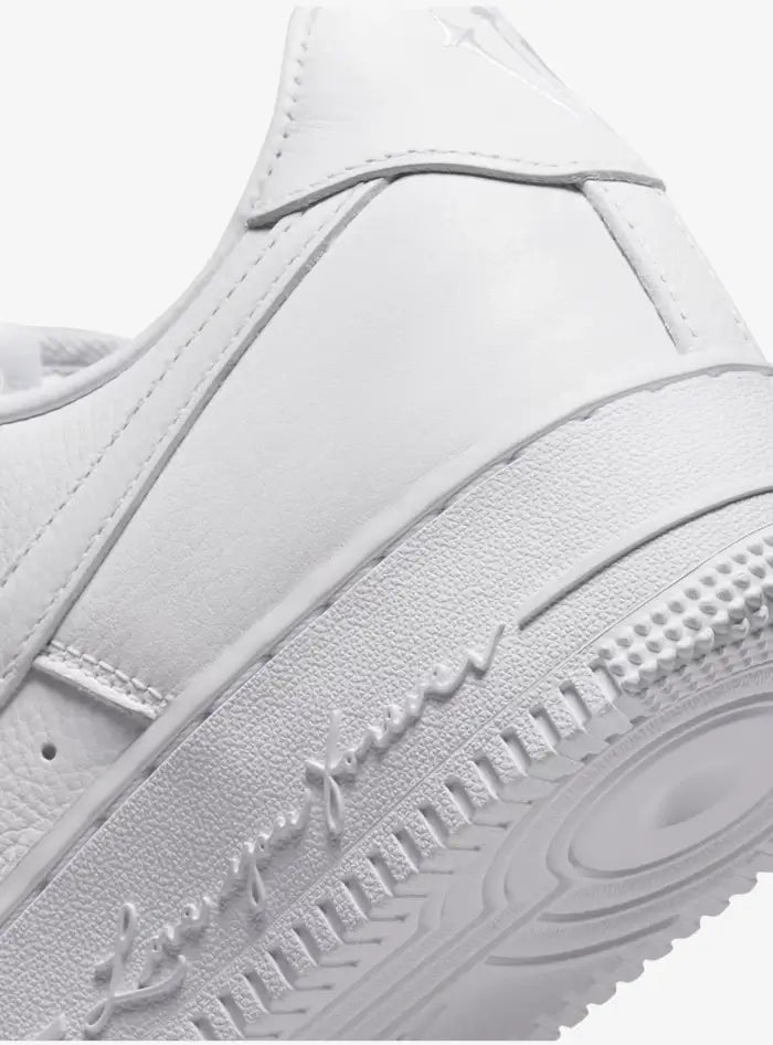 Nike Nocta Air Force 1 White