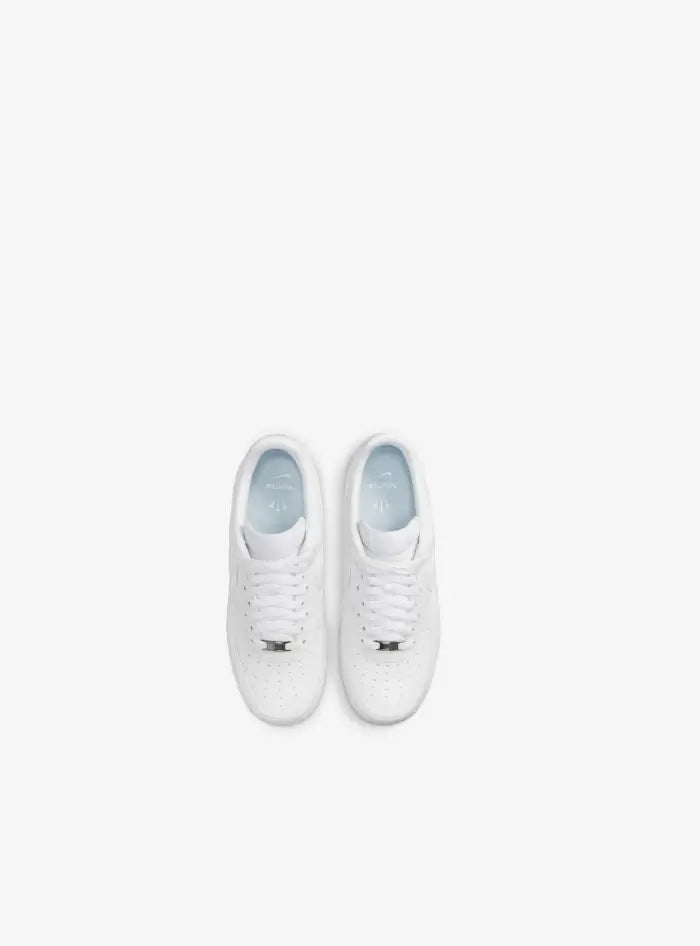 Nike Nocta Air Force 1 White