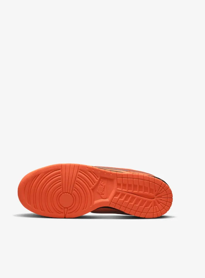SB Dunk Low Concepts Orange Lobster