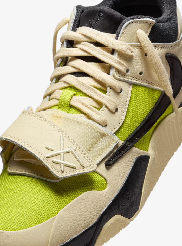 Air Jordan Jumpman Travis Scott Bright Cactus