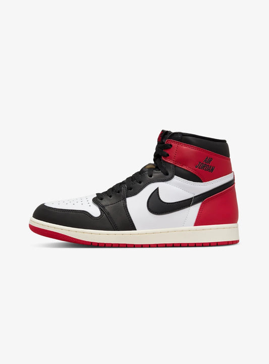 Air Jordan 1 High Black Toe