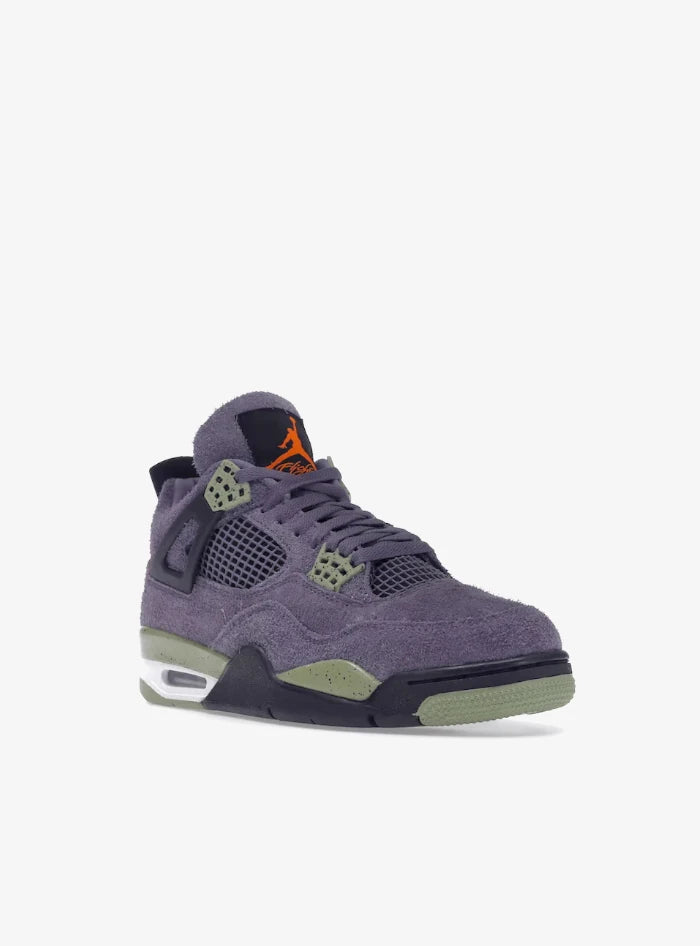 Air Jordan 4 Retro viola canyon