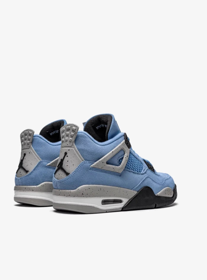 Air Jordan 4 Retro UNC