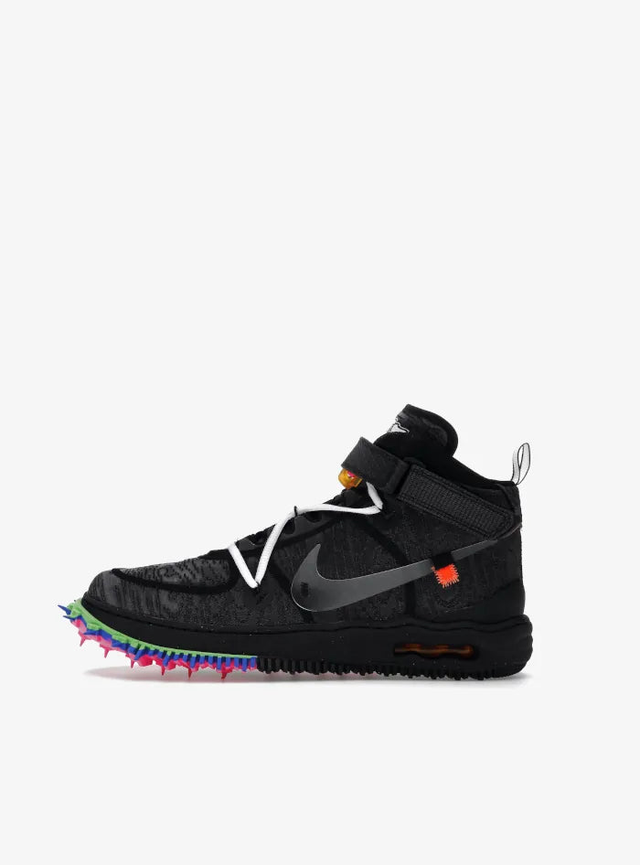 Nike Air Force 1 Mid Off White Black