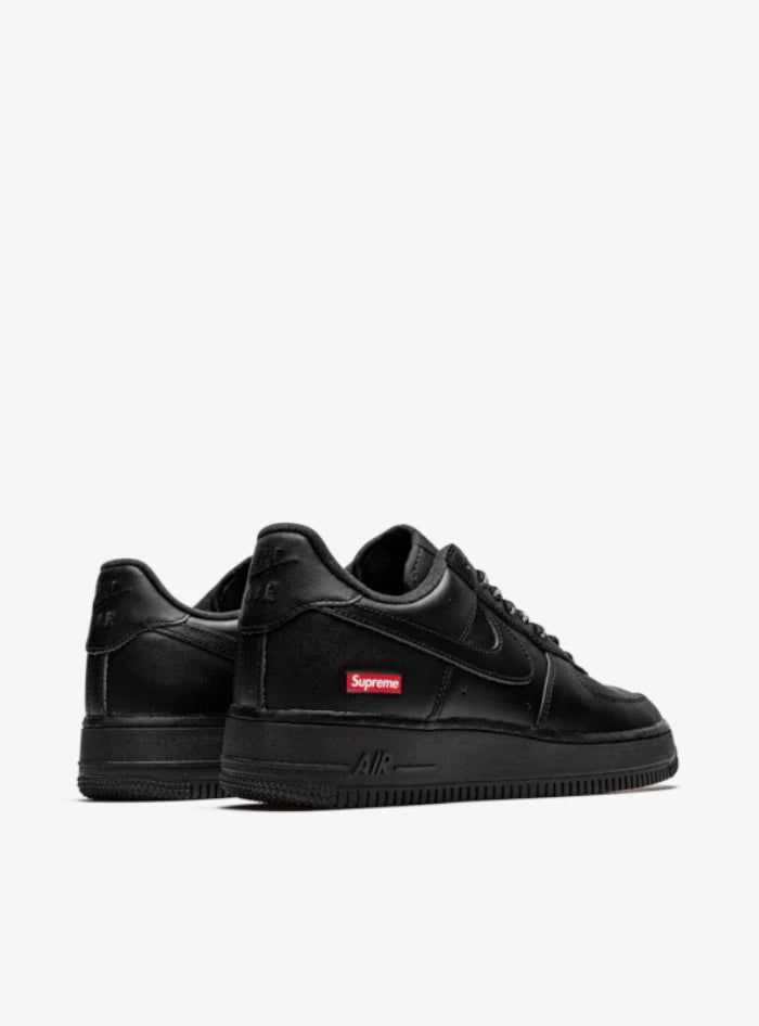 Air Force 1 Supreme Nere