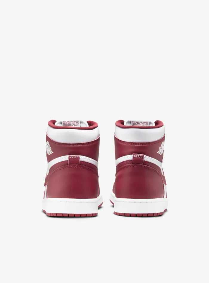 Jordan 1 High OG Artisanal Red