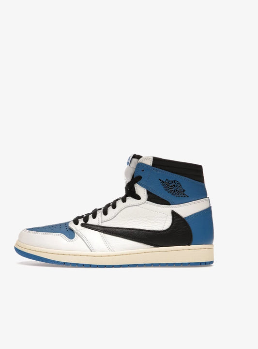Air Jordan 1 Retro High OG SP Travis Scott Fragment