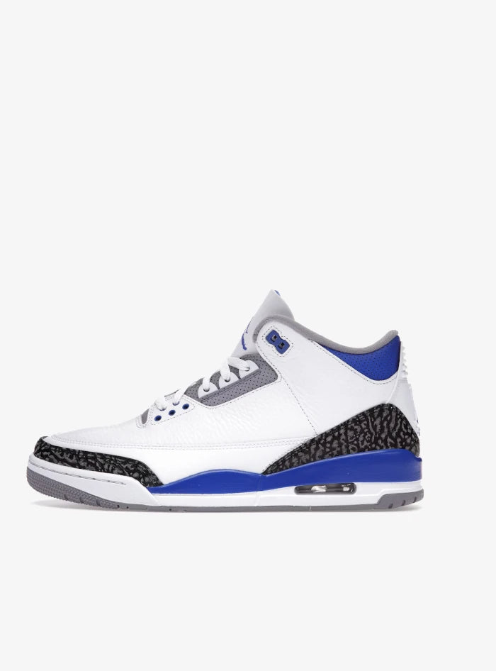Air Jordan 3 Racer Blue