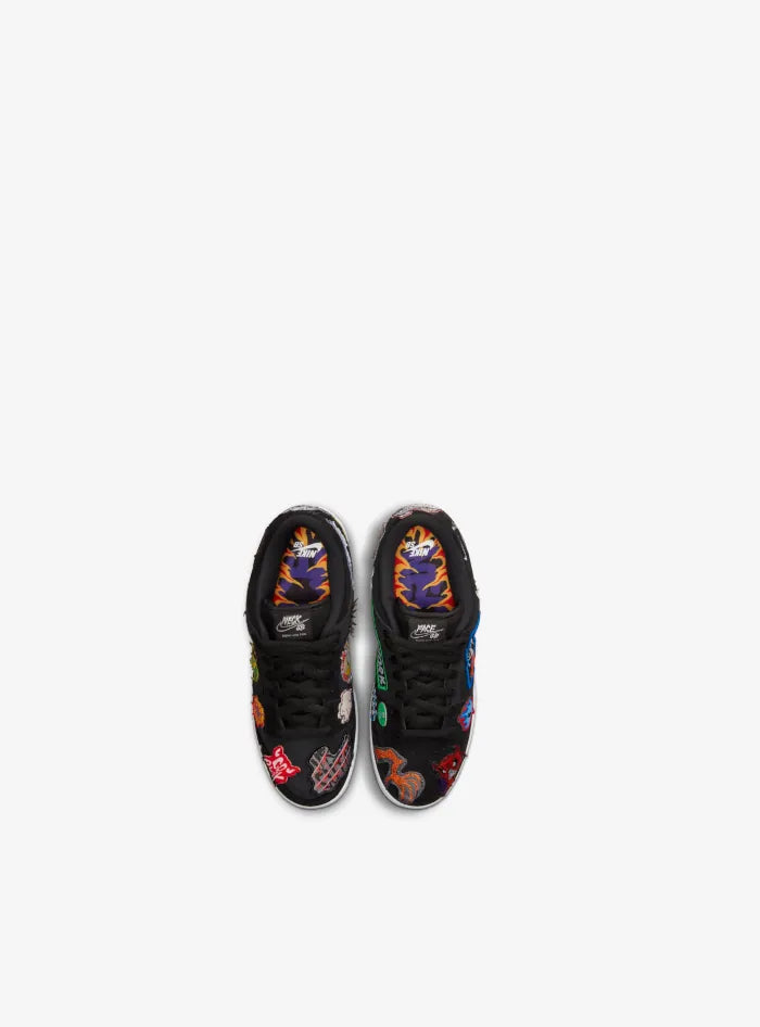 dunk low neckface-Mole-Resell