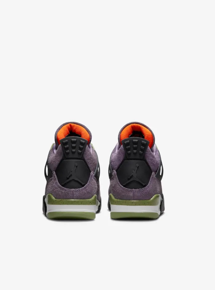 Air Jordan 4 Retro viola canyon