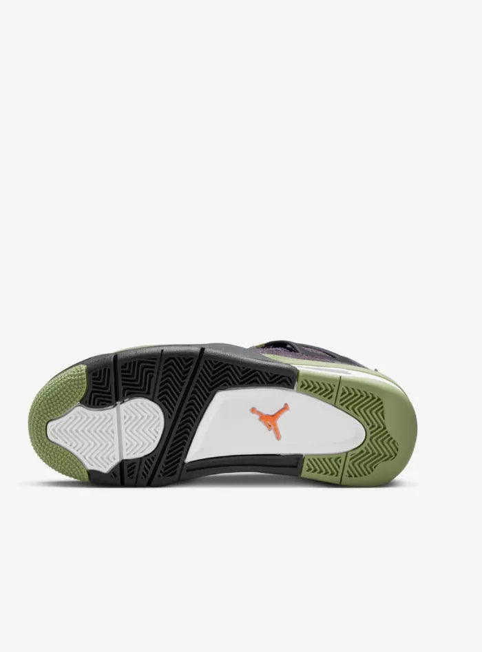 Air Jordan 4 Retro viola canyon