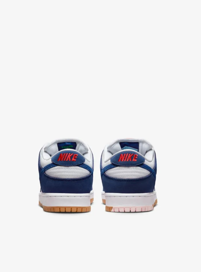 SB Dunk Low Premium Deep Royal Blue