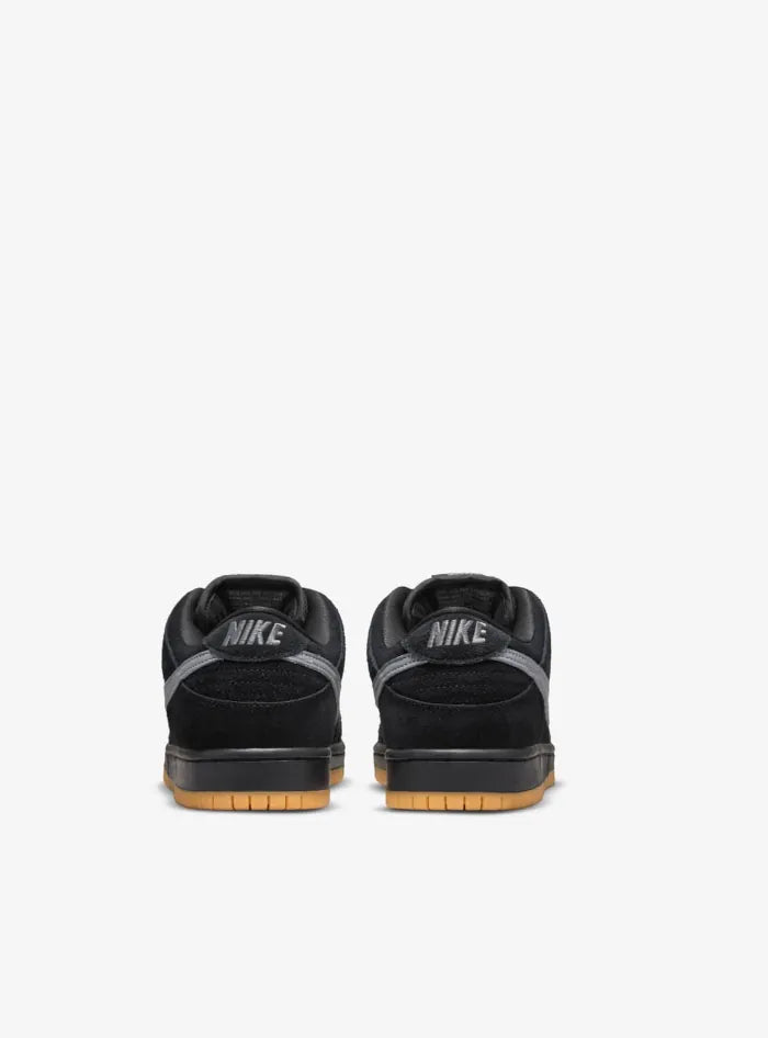 SB Dunk Low Pro Black
