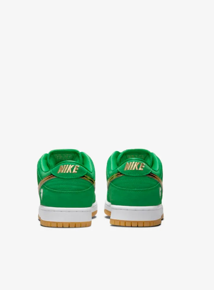 SB Dunk Low Pro Shamrock