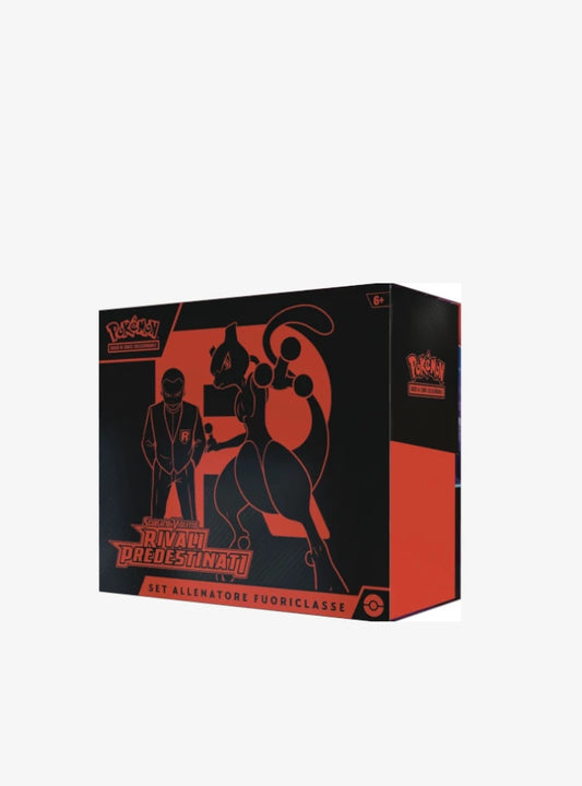 Set Allenatore Team Rocket Destined Rivals ITA-MoleResell