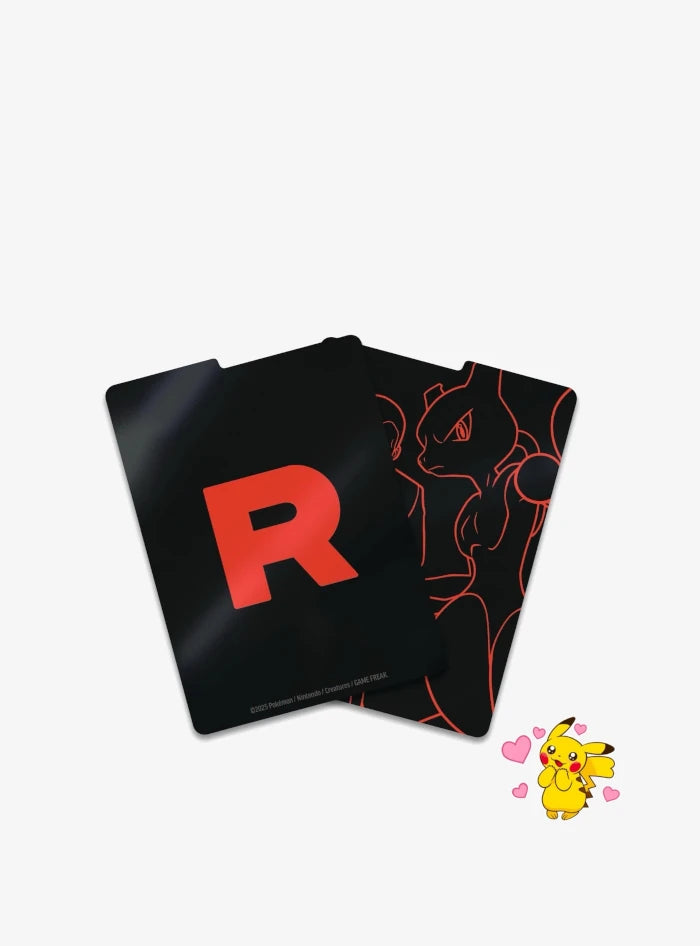 Set Allenatore Team Rocket Destined Rivals ITA