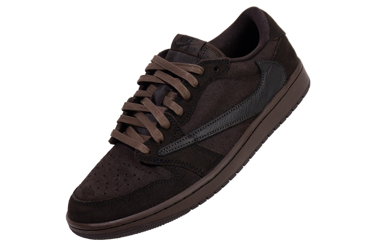 Le Nuove Air Jordan Travis Scott Velvet Brown