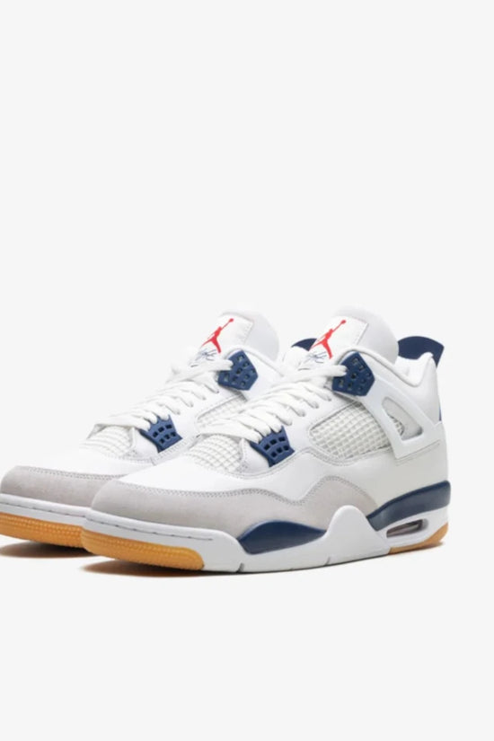 Air Jordan 4 SB Navy