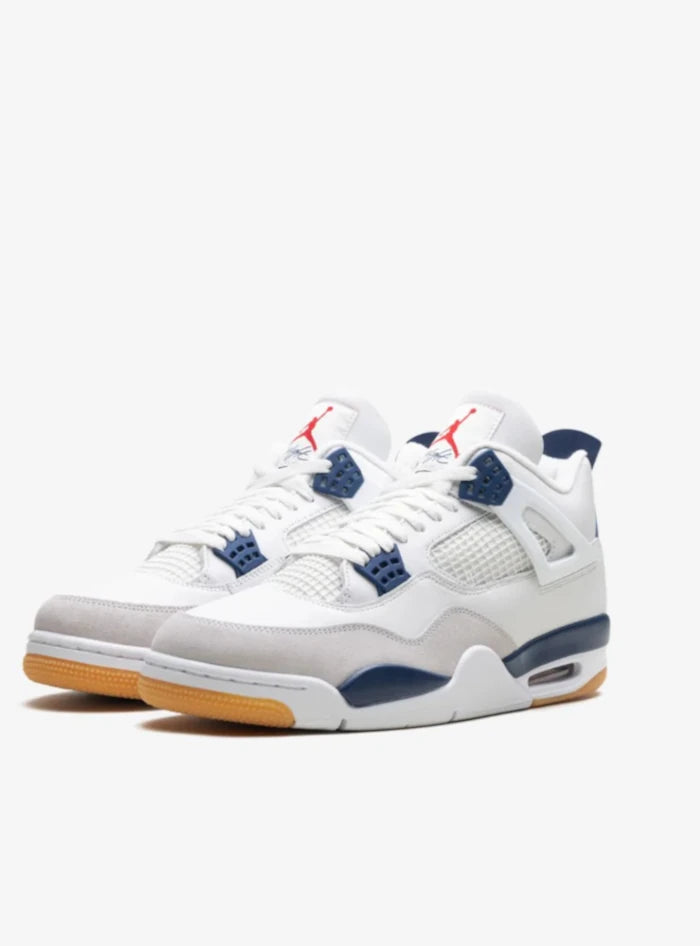 Air Jordan 4 SB Navy