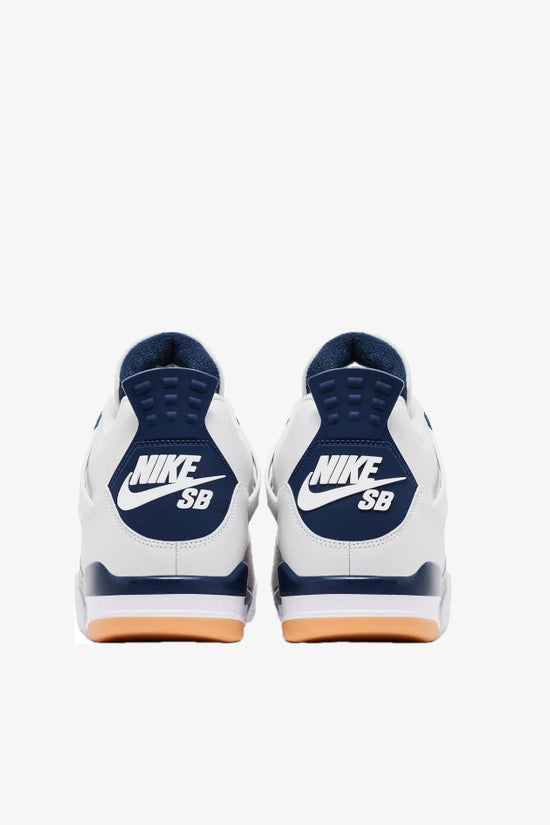 Air Jordan 4 SB Navy