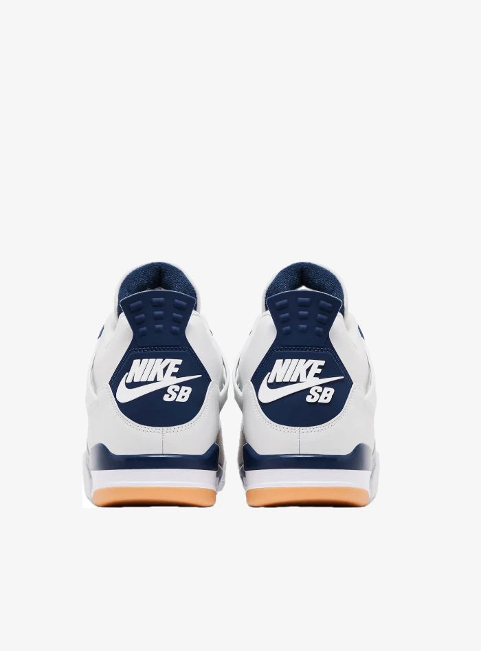 Air Jordan 4 SB Navy