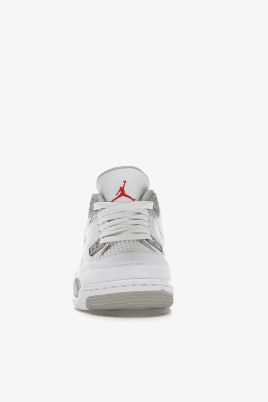  air jordan 4 retro white oreo 