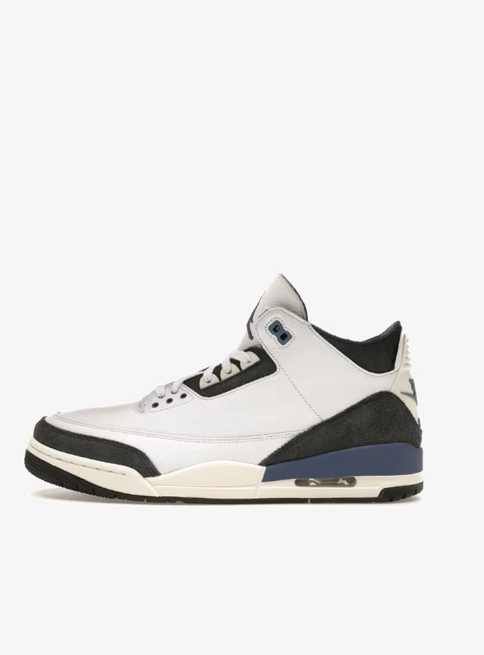 Air Jordan 3 Retro OG SP A Ma Maniére Diffused Blue MoleResell