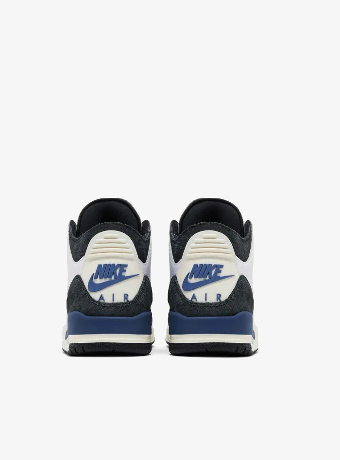 Air Jordan 3 Retro OG SP A Ma Maniére Diffused Blue MoleResell