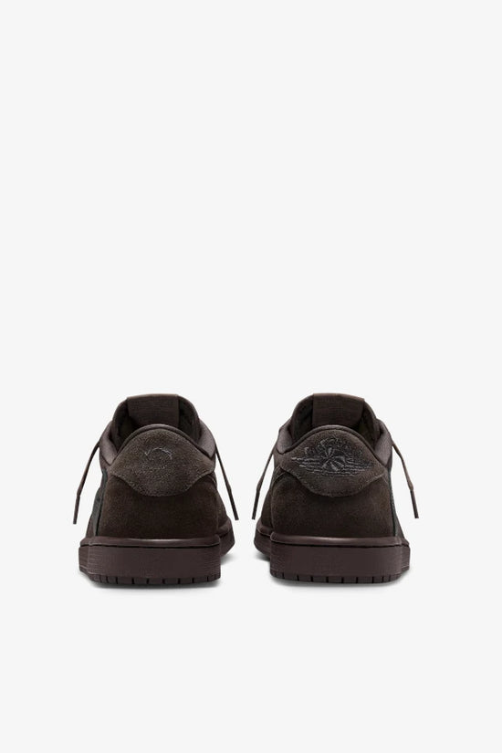 Air Jordan 1 Retro Low OG SP Travis Scott Velvet Brown