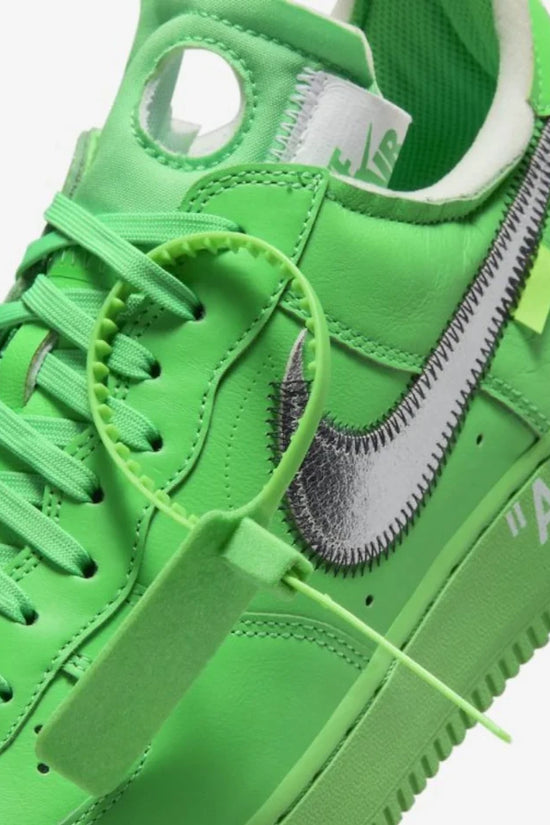 Nike Air Force 1 Low Off-White Brooklyn 