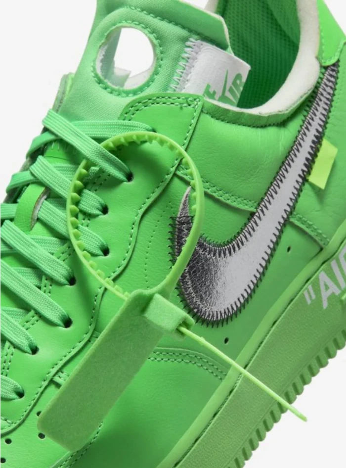 Nike Air Force 1 Low Off-White Brooklyn 