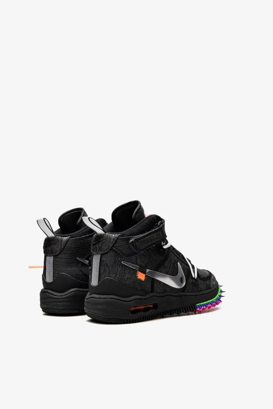 Air Force 1 Mid Off White Black
