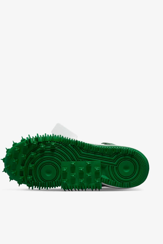 Air Force 1 Mid Off White Green