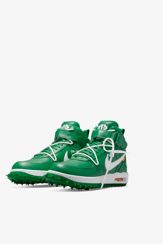 Air Force 1 Mid Off White Green