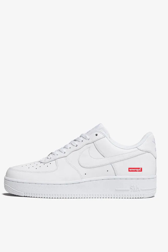 Air Force 1 Supreme bianche