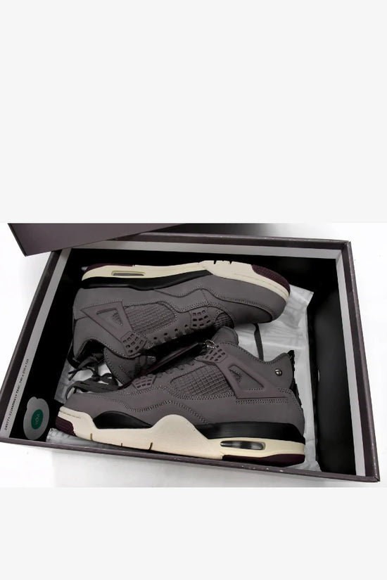 Air Jordan 4 Retro A Ma Maniére Viola Minerale