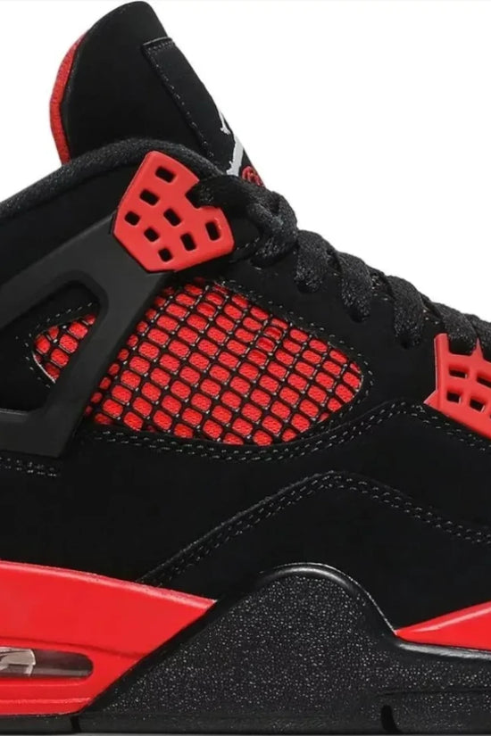 Air Jordan 4 Retro Red Thunder