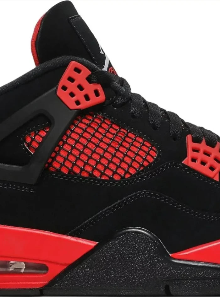Air Jordan 4 Retro Red Thunder