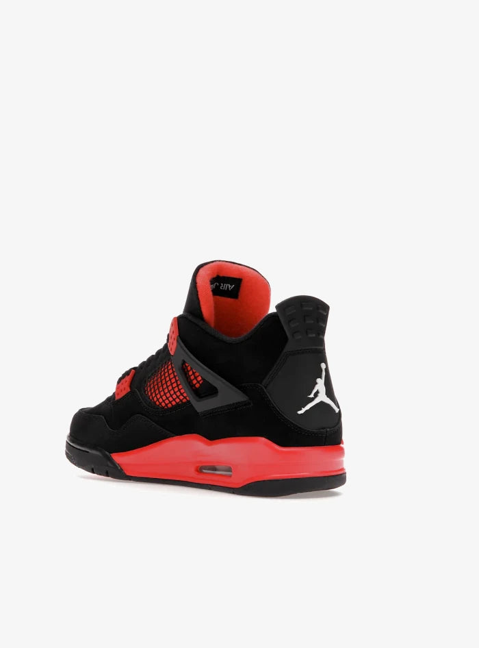 Air Jordan 4 Retro Red Thunder