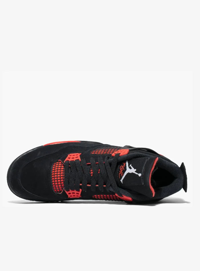 Air Jordan 4 Retro Red Thunder
