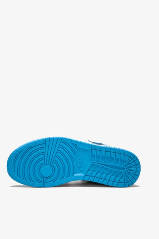 Air Jordan 1 Retro High Off-White University Blue