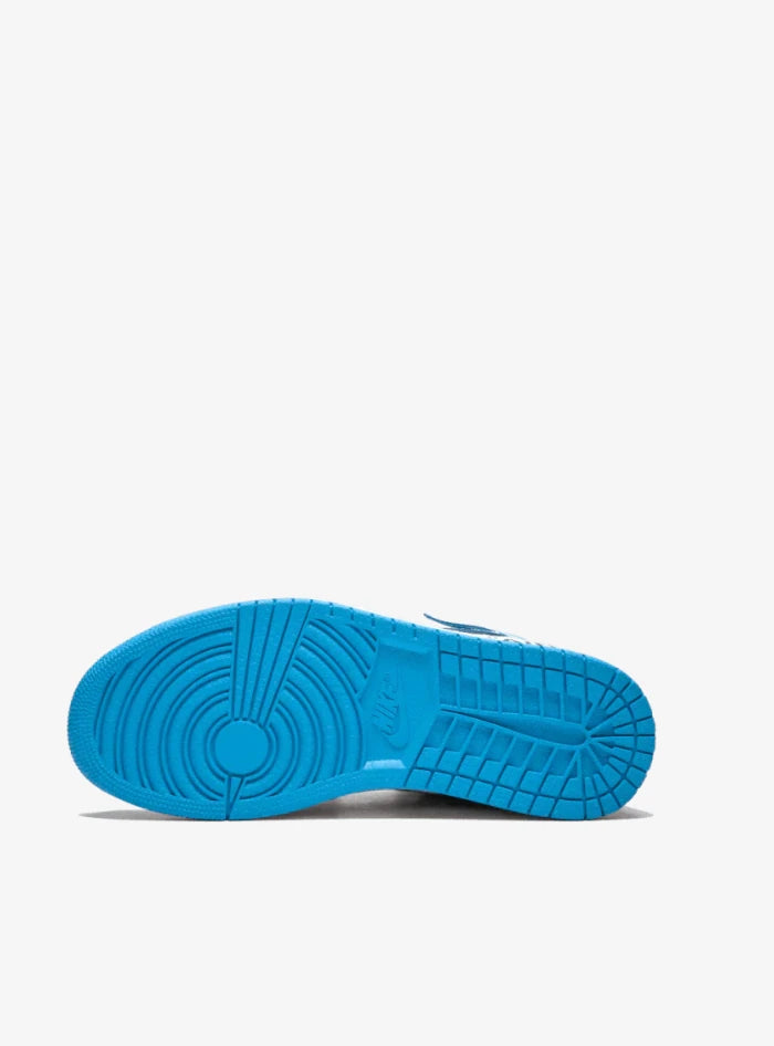 Air Jordan 1 Retro High Off-White University Blue