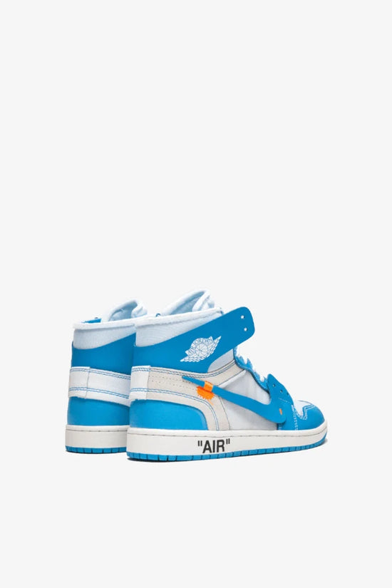 Air Jordan 1 Retro High Off-White University Blue