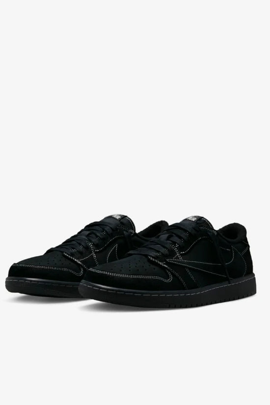 Air Jordan 1 low Travis Scott Black Phantom
